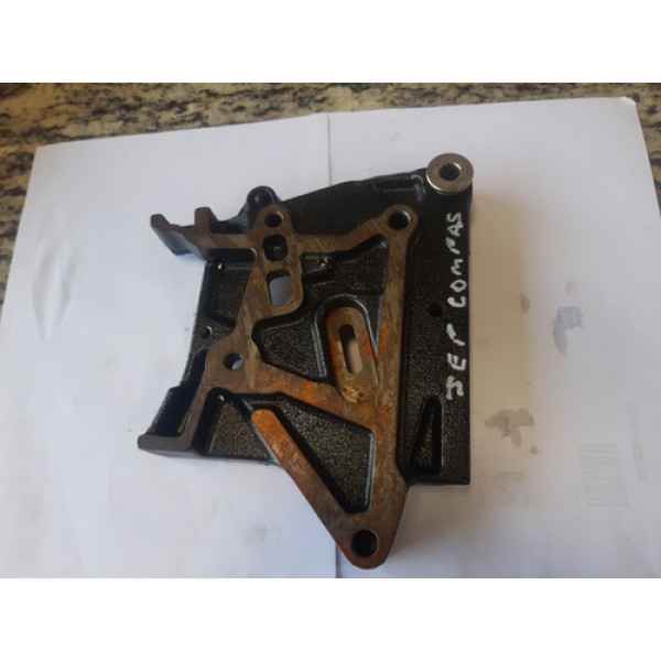 Suporte Tampa Motor Jeep Compass Diesel 2020 Original