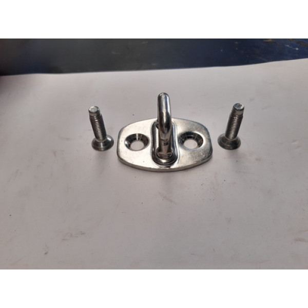 Batente Porta Traseira Esquerda Onix/prisma 2014/2019 