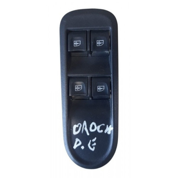 Botão Comando Vidro Elétrico D.e Renault Oroch 2020 Original
