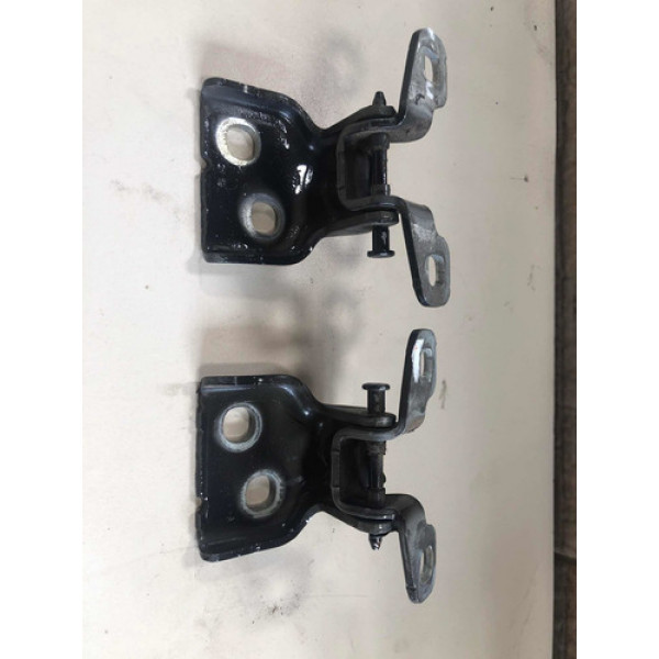 Dobradiças De Porta Dianteira Direita Renault Oroch 2019