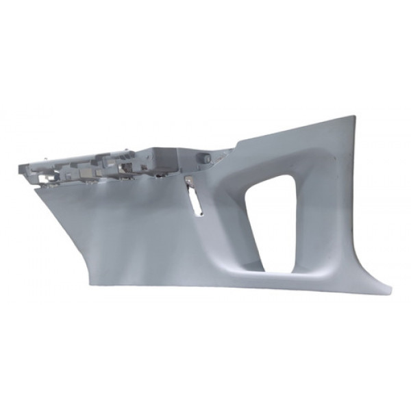 Acabamento Traseiro Direito Porta Malas Peugeot 2008 2016