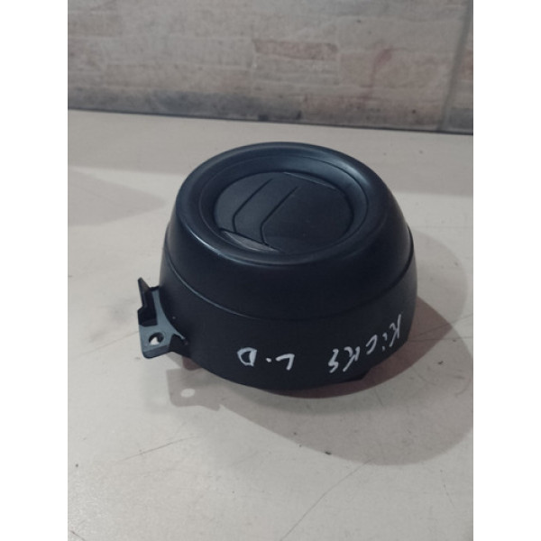 Difusor Saída De Ar Lateral Direito Nissan Kicks 2021