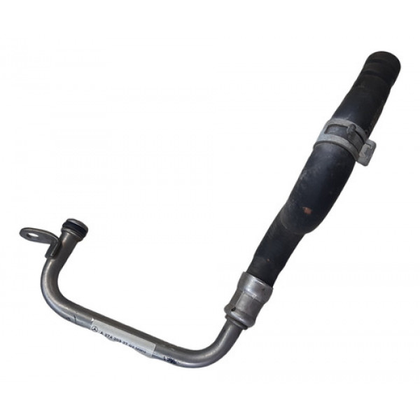 Mangueira De Refrigeração Mercedes C180 1.6 2015 A2742032702