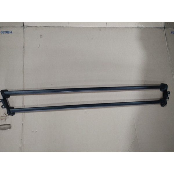 Grade Protetora Vidro Traseiro Saveiro Cross 2018 Original