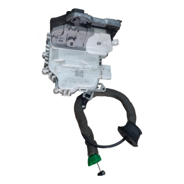 Fechadura Porta Traseira Esquerda Audi Q3 1.4 Tfsi 2018