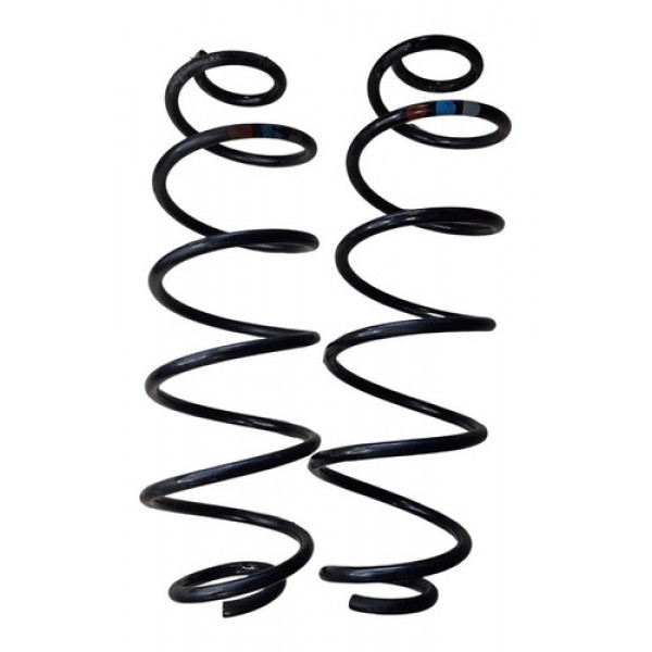 Par De Molas Traseira C4 Cactus 1.6 16v Thp Turbo 2020