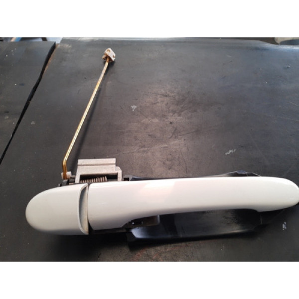 Maçaneta Externa Porta Fiat Mobi 2018 Diant  L/d Original