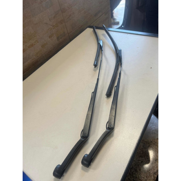 Par De Braço Hoste Limpador Pára-brisa Ford Ka 2017