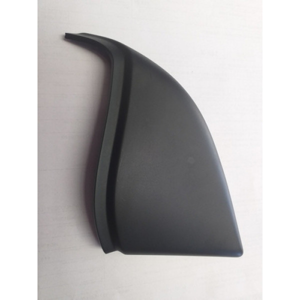 Moldura Da Porta Do Citroen  C3 Lado Direito 2012 