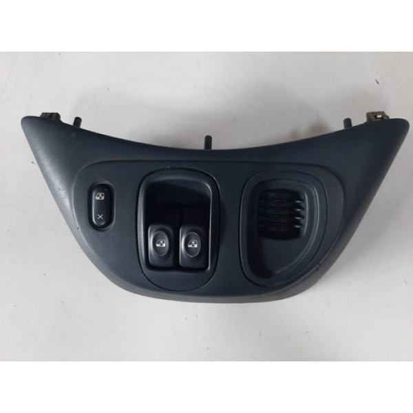 Moldura Console Central  Renault Scenic 2000