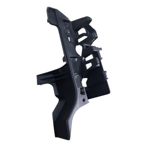 Moldura Do Bagagito Lado Esquerdo Peugeot 2008 Allure 2016