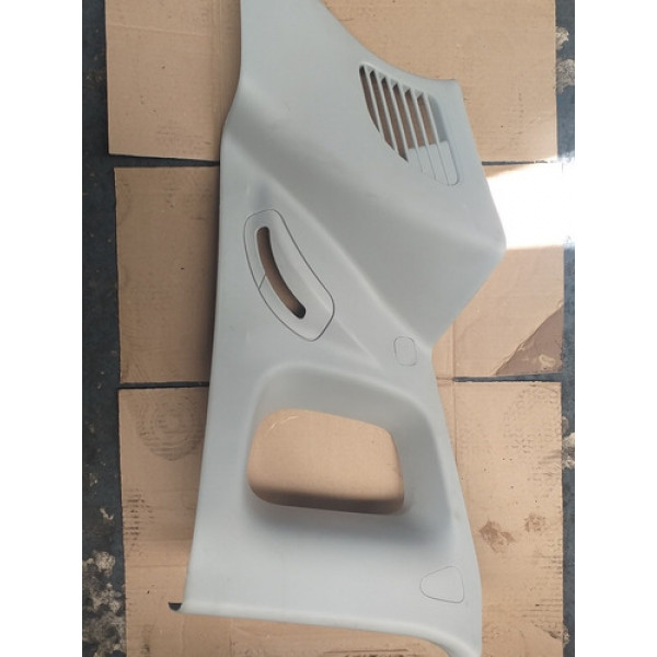 Acabamento Lateral Do Porta Malas Jeep Compass  Diesel  L/e