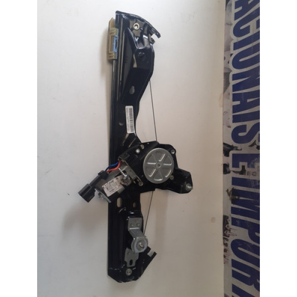 Máquina De Vidro Elétrico Fiat Mobi Dianteira Esquerda 