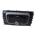 Rádio Cd Player Ford Focus 2009 Original 