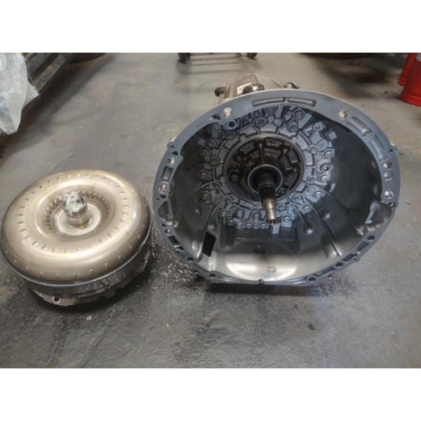 Caixa De Câmbio Aut. Mercedes C180 1.6 2015 Completo 