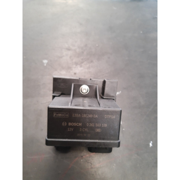 Módulo Da Ventoinha Ford Ka 1.0 3cc 2016 