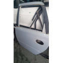 Porta Traseira Esquerda Meriva 2003 A 2012 Original Gm