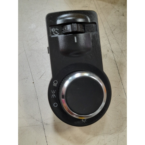 Botão Comando Farol Gm Prisma 2013