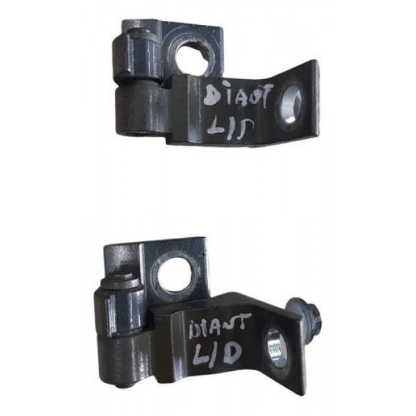  Dobradiça Porta Dianteira Direita Audi Q3 2018 1.4 Tfsi Par