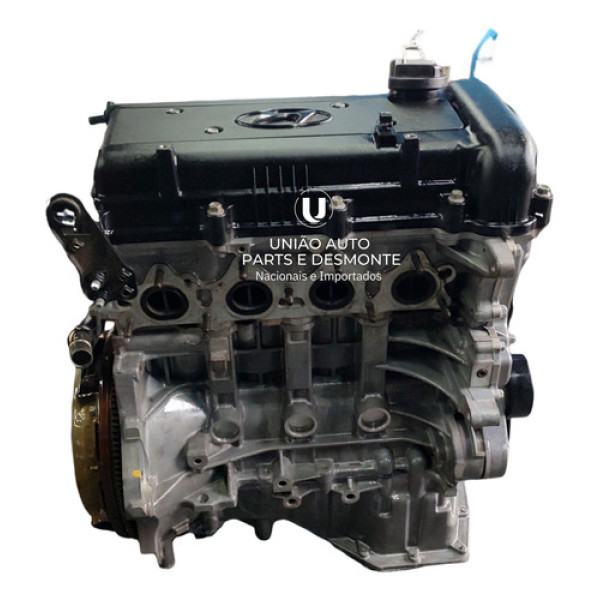 Motor Parcial Hyundai Hb20 1.6 2013 