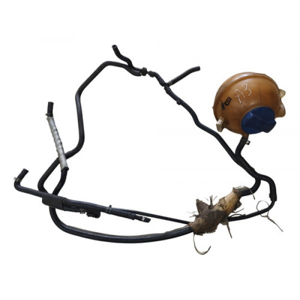 Reservatório De Água Radiador Audi A3 Com Mangueiras 2002