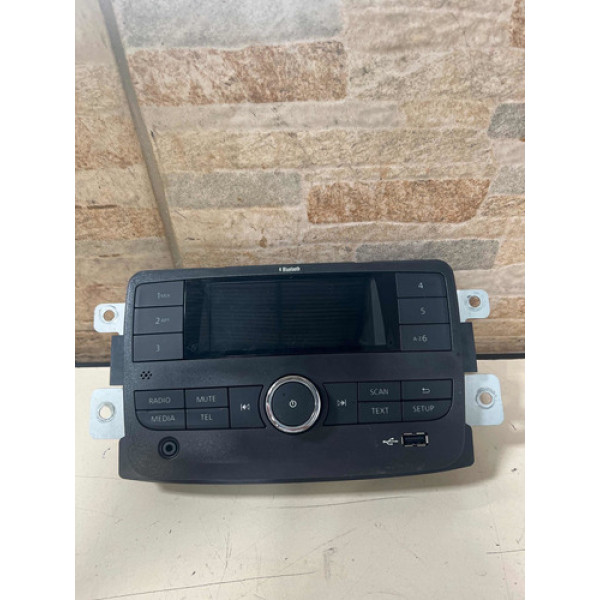 Radio Digital Kwid 2018 Usb Bluetooth 281156900r
