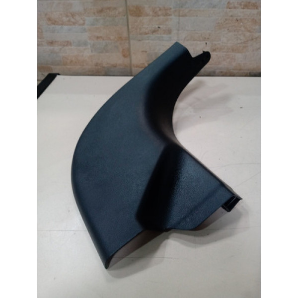 Acabamento Pé Coluna Dianteira Esquerda Ford Ka 2020 