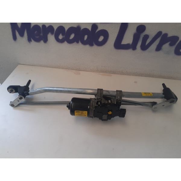 Máquina De Limpador Parabrisa Sandero 2015/2019 Original 