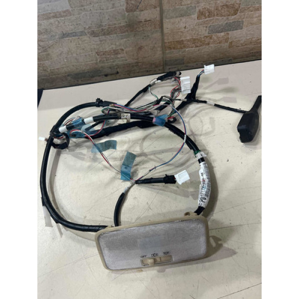 Luz De Cortesia Com Chicote Toyota Corolla 2019