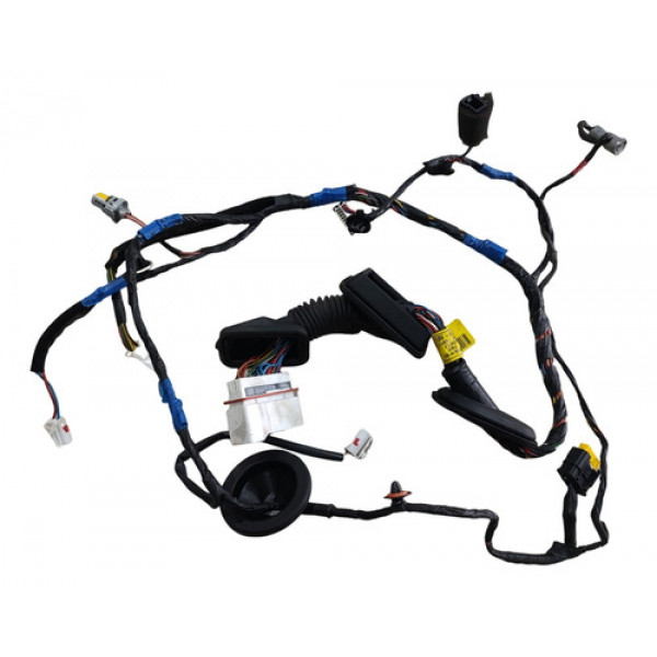 Chicote Porta Dianteira Direita Hyundai Santa Fé 3.5 2012 