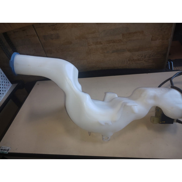 Reservatório De Água Parabrisa Hb20 Hatch 2021 Com Motor 