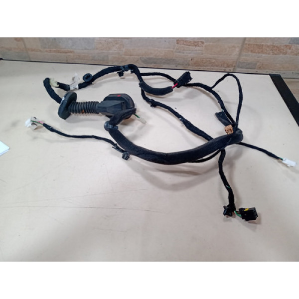 Chicote Da Porta Dianteira Direita Jac T40 2019/20