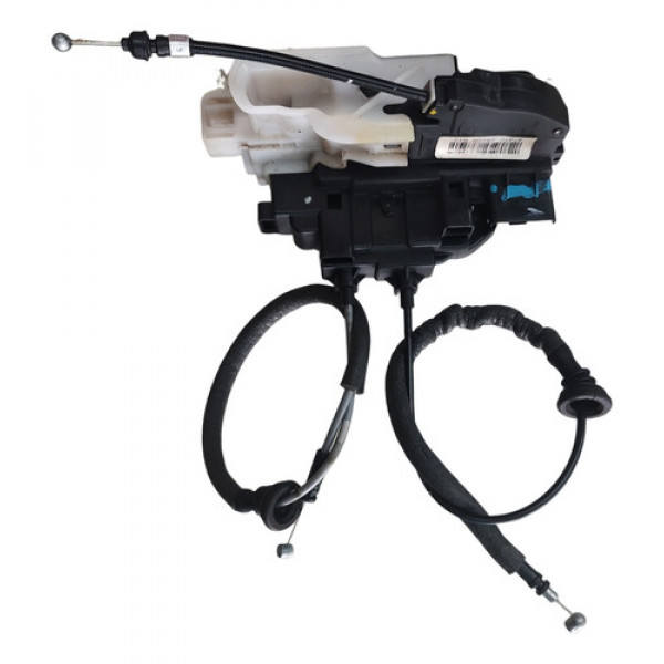 Fechadura Porta Traseira Esquerda Hyundai Santa Fé 2012