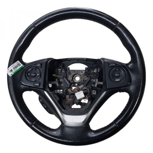 Volante Com Comando Honda Crv 2.0 Exl 2014