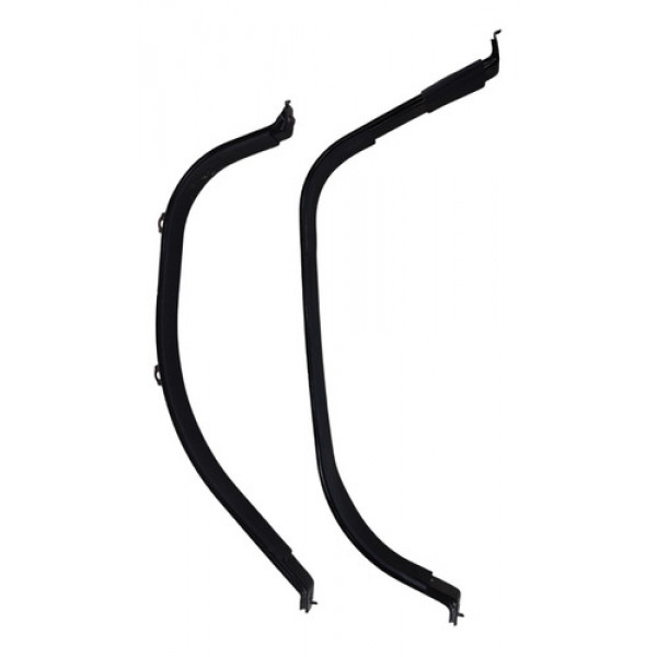 Par Cinta Suporte Tanque Combustível Honda Crv 2.0 2014