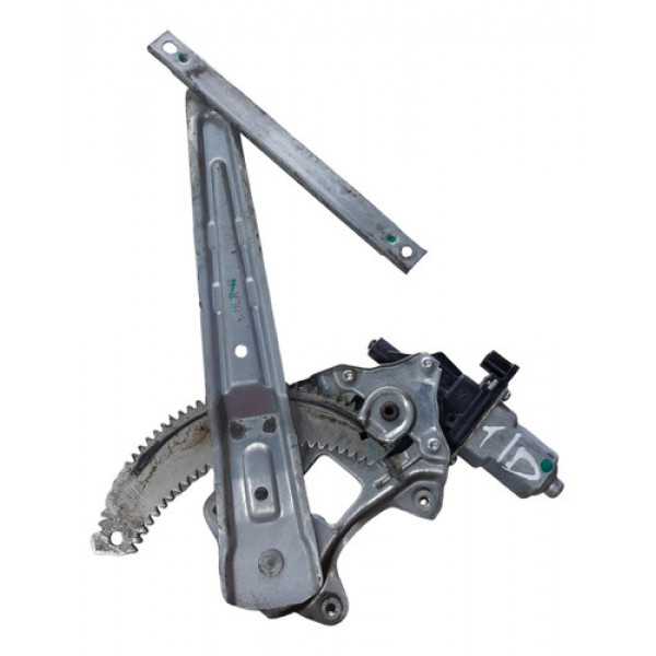 Máquina De Vidro Traseira Direita Nissan March 1.6sl 2015