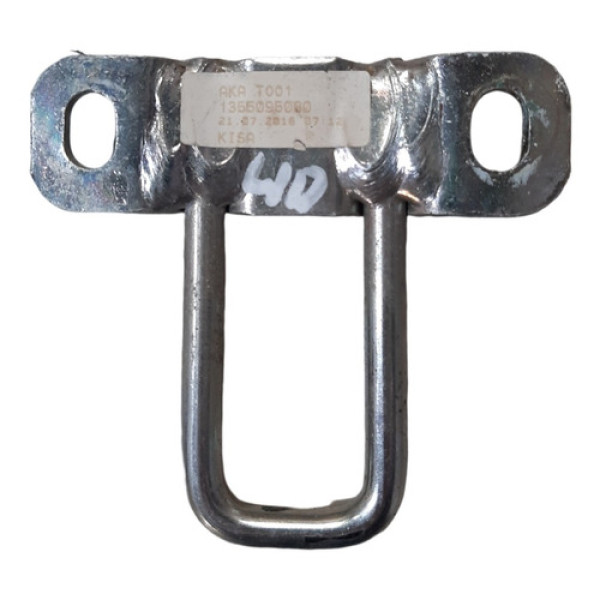 Batente Da Porta Lado Direito Fiat Fiorino 2019