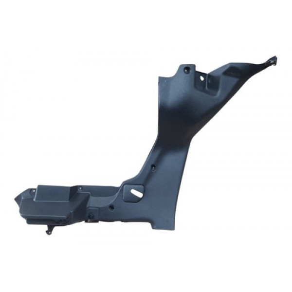 Acabamento Do Porta Malas Bagagito Fiat Stilo 2004