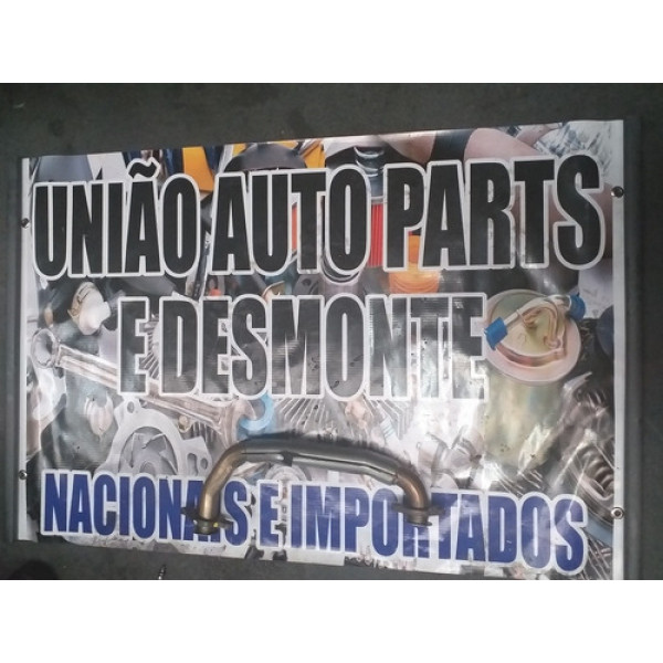 Cano Tubo Saida Da Egr E Turbina  Hilux 2.8 Diesel 2018 