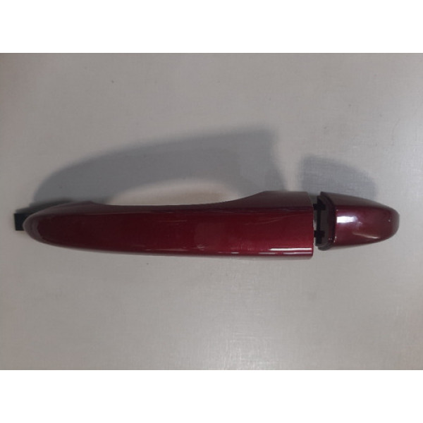 Maçaneta Externa Traseira Esquerda Jeep Compass 2018 