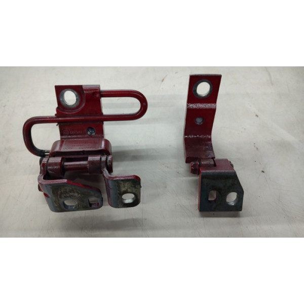 Dobradiças Da Porta Dianteira Esquerda Chery Celer 2014 Orig