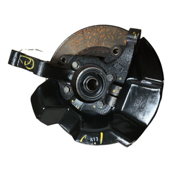 Manga De Eixo Dianteira Direita Hyundai Santa Fé 3.5 V6 2012