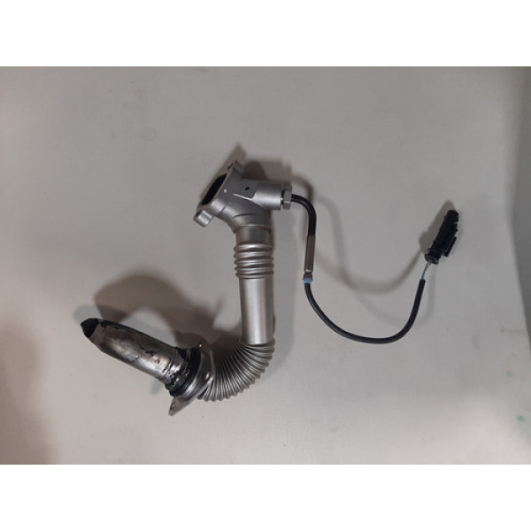 Cano Tubo Egr Coletor Admissão Fiat Toro Diesel 2.0 2020 