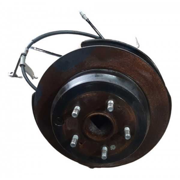 Manga De Eixo Traseira Esquerda Honda Crv 2.0 Exl 2014 