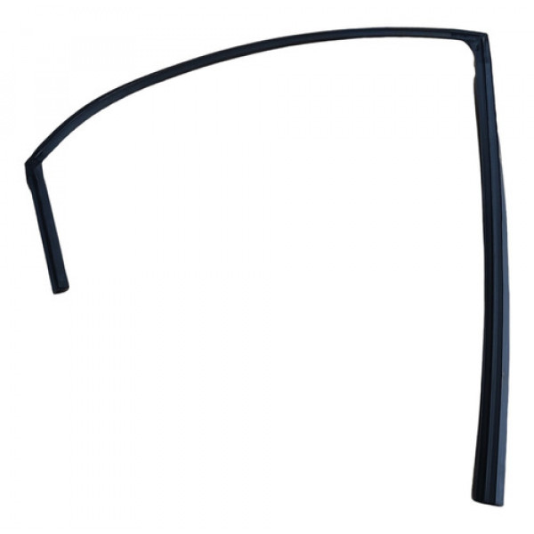 Borracha Canaleta Vidro Traseiro Esquerdo Hb20 1.0 2020