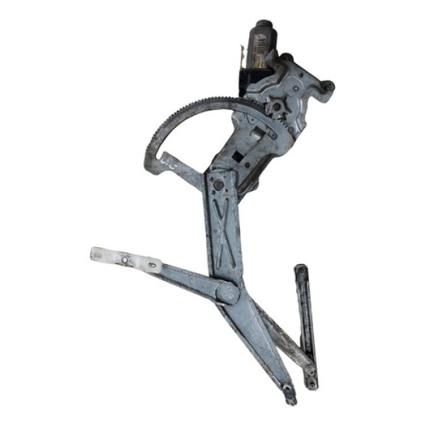 Maquina De Vidro Dianteira Esquerda Gm Meriva 2010 