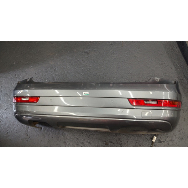 Para-choque Traseiro Completo Audi Q3 2018 Original