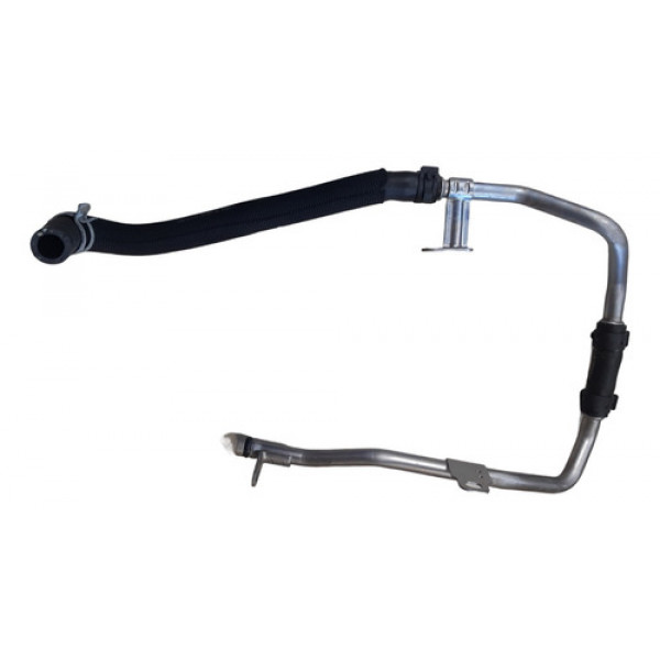 Duto De Refrigeração Radiador Mercedes C180 2015 A2742001751