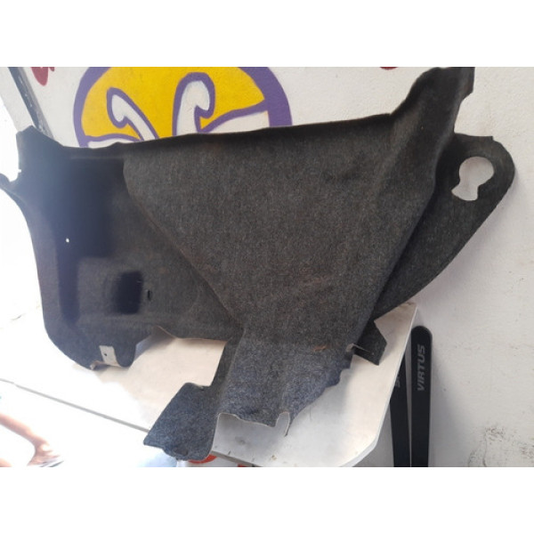 Forro Lateral Traseiro Virtus  Tsi Lado Direito Original