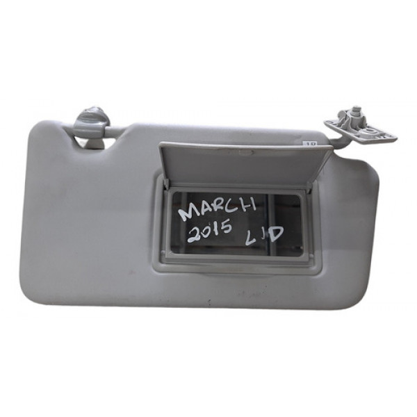 Quebra Sol Lado Direito Nissan March 1.6 Sl 2014